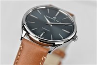 Orologio Hamilton Uomo Jazzmaster Thinline in Acciaio H38525541 - H38525541